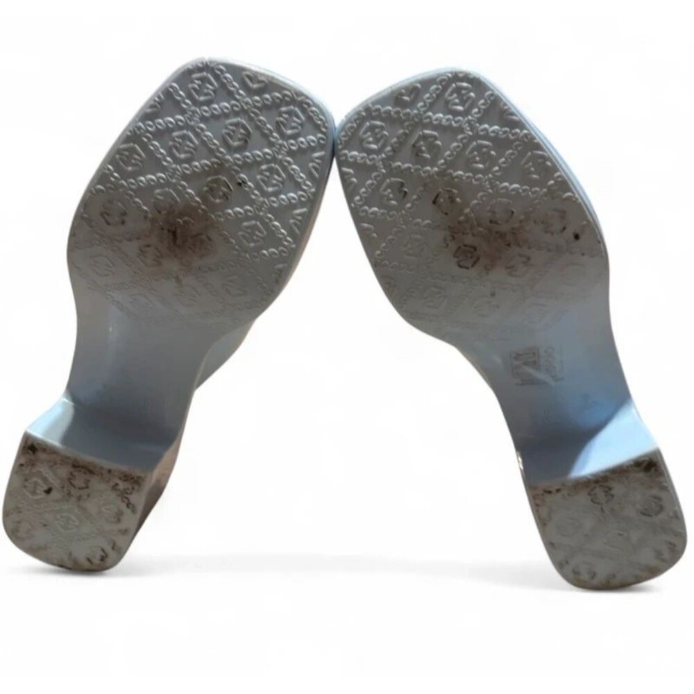 Baby Blue Platforms - Picture 3 of 3